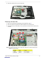 Preview for 53 page of Acer Aspire Z1650 Service Manual