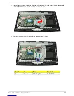 Preview for 69 page of Acer Aspire Z1650 Service Manual