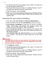 Предварительный просмотр 10 страницы Acer Aspire Z24-891 User Manual