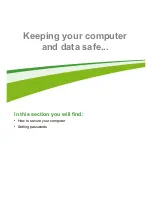 Preview for 24 page of Acer Aspire Z3-105 User Manual