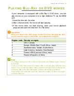 Preview for 63 page of Acer Aspire Z3-105 User Manual