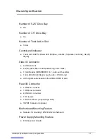 Предварительный просмотр 13 страницы Acer Aspire Z3170 Service Manual