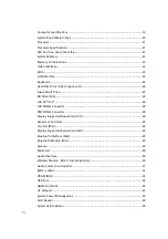 Предварительный просмотр 6 страницы Acer Aspire Z3620 Service Manual