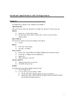 Preview for 15 page of Acer Aspire Z3620 Service Manual