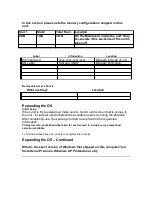 Предварительный просмотр 2 страницы Acer Aspire Z5600 Series Evaluation Manual