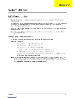 Предварительный просмотр 27 страницы Acer Aspire Z5600 Series Service Manual