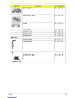 Preview for 139 page of Acer Aspire Z5600 Series Service Manual