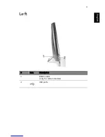 Preview for 15 page of Acer Aspire Z5600 Series User Manual