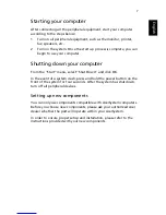 Preview for 19 page of Acer Aspire Z5600 Series User Manual