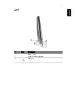 Предварительный просмотр 15 страницы Acer Aspire Z5610 Series User Manual