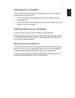 Preview for 19 page of Acer Aspire Z5610 Series User Manual
