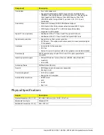 Preview for 10 page of Acer Aspire Z5760 Service Manual