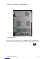 Предварительный просмотр 93 страницы Acer Aspire Z5770 Service Manual