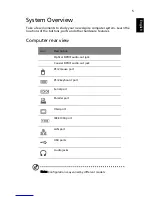 Preview for 13 page of Acer Aspire Z800 User Manual