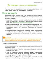 Preview for 15 page of Acer Aspire ZC-610 Touch User Manual