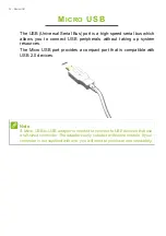 Preview for 22 page of Acer Aspire ZC-700G User Manual