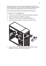 Предварительный просмотр 43 страницы Acer AT110 Series User Manual