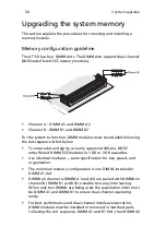 Предварительный просмотр 50 страницы Acer AT110 Series User Manual