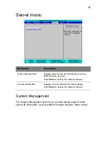 Preview for 75 page of Acer AT110 Series User Manual