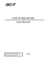 Acer AT1916D User Manual preview