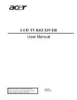 Acer AT1916D User Manual предпросмотр