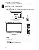 Предварительный просмотр 10 страницы Acer AT1919MF User Manual