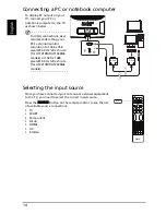 Preview for 14 page of Acer AT1919MF User Manual