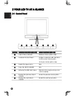 Preview for 8 page of Acer AT2001 User Manual