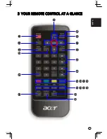 Предварительный просмотр 11 страницы Acer AT2001 User Manual