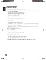 Предварительный просмотр 38 страницы Acer AT2605 User Manual