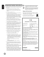 Предварительный просмотр 2 страницы Acer AT2622B User Manual