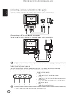 Предварительный просмотр 8 страницы Acer AT2630B User Manual