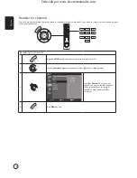 Предварительный просмотр 14 страницы Acer AT2630B User Manual