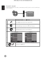 Предварительный просмотр 16 страницы Acer AT2630B User Manual