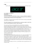 Предварительный просмотр 25 страницы Acer AT2701W Service Manual