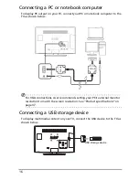 Preview for 16 page of Acer AT2758ML User Manual