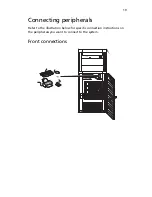 Предварительный просмотр 37 страницы Acer AT310 F1 Series User Manual