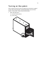 Предварительный просмотр 39 страницы Acer AT310 F1 Series User Manual