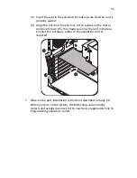 Предварительный просмотр 73 страницы Acer AT310 F1 Series User Manual