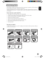 Предварительный просмотр 7 страницы Acer AT3201W User Manual