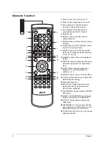 Предварительный просмотр 17 страницы Acer AT3203 Service Manual