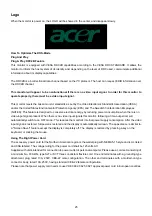 Preview for 25 page of Acer AT3245 Service Manual