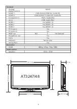 Preview for 8 page of Acer AT3247 Service Manual