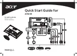 Acer AT3265 Quick Start Manual предпросмотр