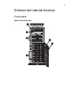 Preview for 17 page of Acer AT350 F2 Series Service Manual