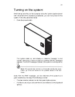 Preview for 35 page of Acer AT350 F2 Series Service Manual