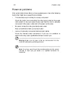 Preview for 36 page of Acer AT350 F2 Series Service Manual