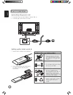 Предварительный просмотр 10 страницы Acer AT3705-DTV Manual