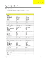 Предварительный просмотр 7 страницы Acer AT3705-DTV Service Manual