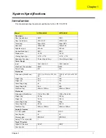 Предварительный просмотр 7 страницы Acer AT3705 Service Manual